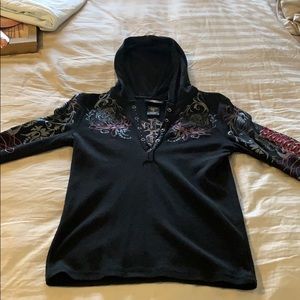 Harley Davidson long sleeve